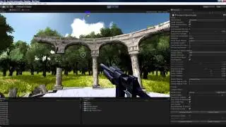 Ultimate Fracturing & Destruction for Unity 3D GDC 2014