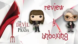 El Diablo viste a la Moda - Funko pop Review y Unboxing