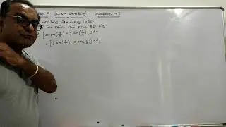 STD. 12 CHAP. 9 : વિકલ સમીકરણો (Differential Equations) (L-8) GUJARATI MEDIUM BY DILIP SIR