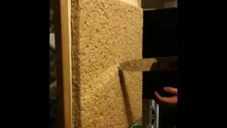 Giant Rice Krispie Treat