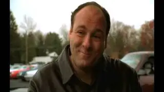 R.I.P James Gandolfini (1961 - 2013)