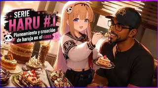 SERIE HARU #1 (Planeamiento y baraja base) | CHAOS ZERO NIGHTMARE
