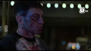 O Justiceiro - Cena do Espelho | DUBLADO HD
