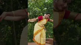 Demonstration of Swarajathi | Mohiniyattam Dancer Dr. Neena Prasad & her Desciple Thomas Vo Van Tao