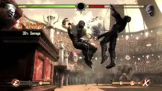 How 100% Death Combos used to be in NRS Games