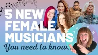 Female Musicians who don't get enough credit (YET?!)