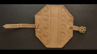 Archer's arm guard (Bracer) 1545 ‐ How you can do it
