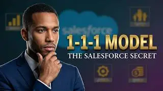 The 1-1-1 Model - Salesforce Core Values  Booking Ninjas PMS