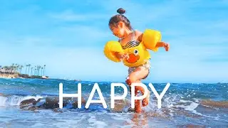 ✅ Happy Upbeat Fun Travel Background Music For Videos