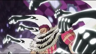 Katakuri Sugo 10 multis PART 1 GOD PULLS