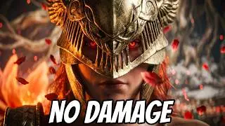 Malenia, Blade of Miquella - FASTEST KILL  [ WORLD RECORD, NO DAMAGE, 4K60ᶠᵖˢ UHD ] -  ELDEN RING