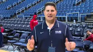 A Day in the Life of a Sports Broadcaster