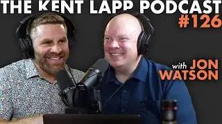 126. Jon Watson on Ephesians 4, Narrative in Scripture, the Aseity of God, & more | KLP