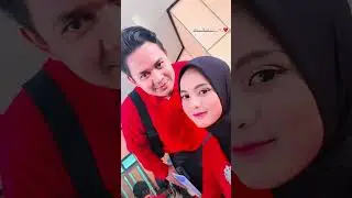 Putri Isnari & Azis Makin Mesra saat Hadiri Pelantikan Kakak Ipar