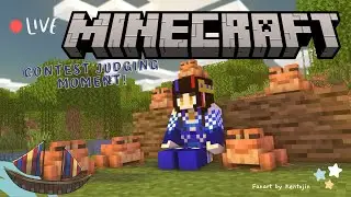 『ARCHIVES』4K Milestone ~ Minecraft Contest Judging! ⛵ [Barangay Server] 🔥 !discord !minecra