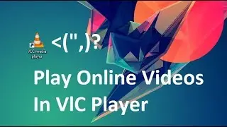 How to stream and record a video using VLC media player  - Tricks For Geeks ✅