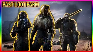Outriders Best fast Loot Farm For Mid Game Guaranteed Purple Loot