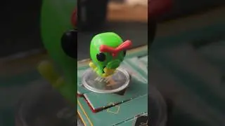 Christmas Calendar Funko Pop - Pokemon Day 1 