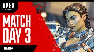 ALGS Year 3 Pro League | Match Day 3 - EMEA - Groups B vs C | Apex Legends