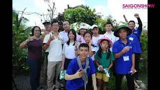 Photobooth Mimosa Farmstay | SAIGONSHOW