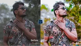 Colourful photo editing 😍 ¦ preset free ¦ QK Pictures
