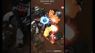 Sky Force Reloaded Stage 13 Nightmare