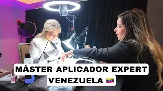 DIA 3 / MÁSTER APLICADOR EXPERT - VENEZUELA 🇻🇪