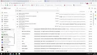 Como Encontrar Emails arquivados  Gmail