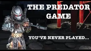 The Predator game you've never played...