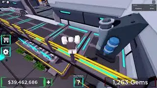 shortcut to get to second floor
