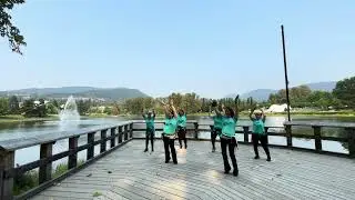 EASA - Shimmy Mob 2024 - Coquitlam