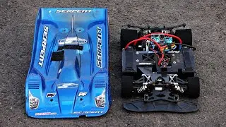 1/8 Serpent 966 - Electric 4S