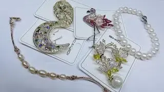 ✔🌸💍💎бижутерия №249💎💍 🌸AliExpress🌸MADALENA SARARA 🌸 Jewelry from China🌸🌸
