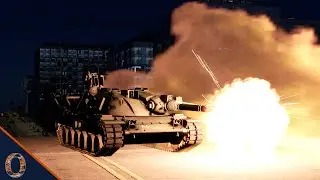 War Thunder - XM-803 Getting The Job Done