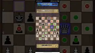 Chess - Game 21 -  Beginner vs Computer #chess #chessgame #gameplay #interesting
