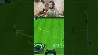 EA FC 24 БЫСТРЫЙ ГОЛ  