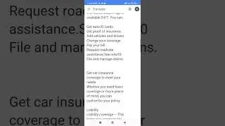 CAR INSURANCE // USA