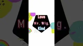 Who Spotted Mr. Wig. | Wasn't Me.!