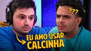 YTPBR || FELIPE NETO PERDE A LINHA NO PODPAH!