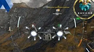 Frontier Pilot Simulator #2 - УЛУЧШЕННЫЕ ДВИГАТЕЛИ, НОВЫЙ КОРАБЛЬ