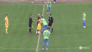 Prva liga Srbije 2020/21: 15.Kolo: ZEMUN – DINAMO 3:2 (1:1)