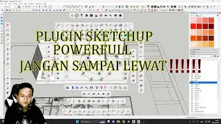 PLUGIN SKETCHUP | CURIC DIO | PIE MENU