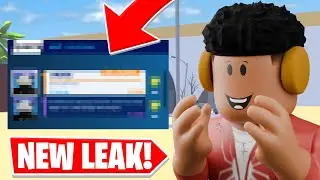 NEW FORTBLOX LEAKS AND NEW BUNDLE!