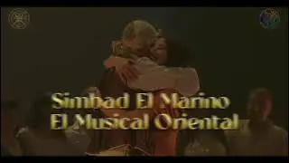 Simbad El Marino El Musical Oriental - Próxima Función 18 de Noviembre