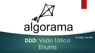 017 DDD - Visão Tática - Enums