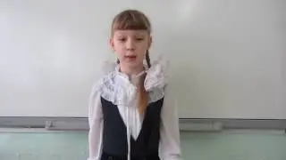 Новелла Матвеева «Я леплю из пластилина»