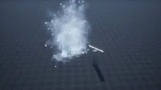 UE | Ice Element - Ice Wall "VFX" Package Updated!