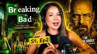 Breaking Bad S1E2 Reaction | Things Just Got DARK | First Time Watch