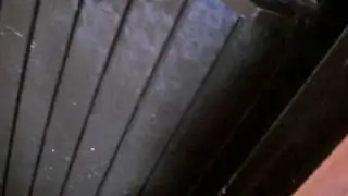 sister bathroom prank