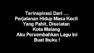 IBU (Ibukku Duduk Ibuk e IWAN FAL'S)